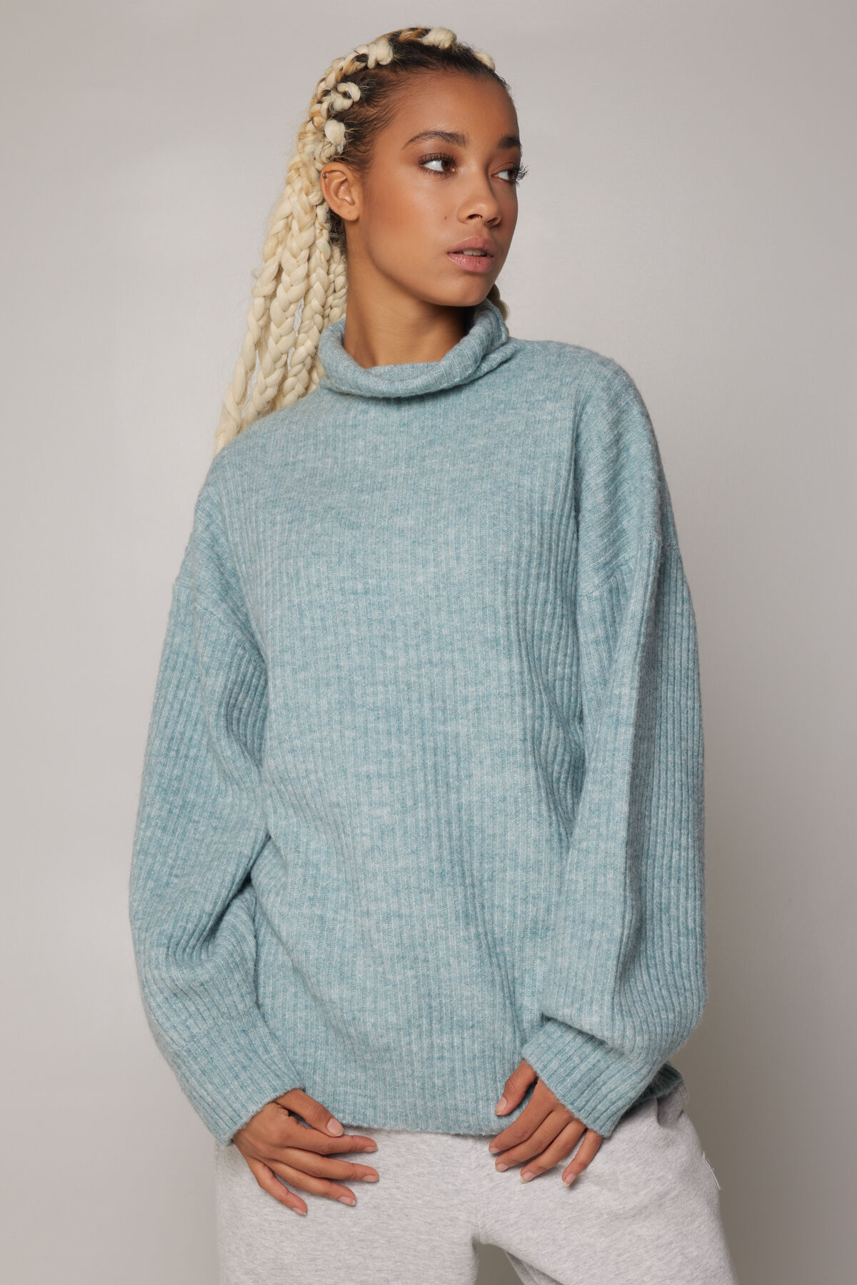 Turtleneck Korey image number 1