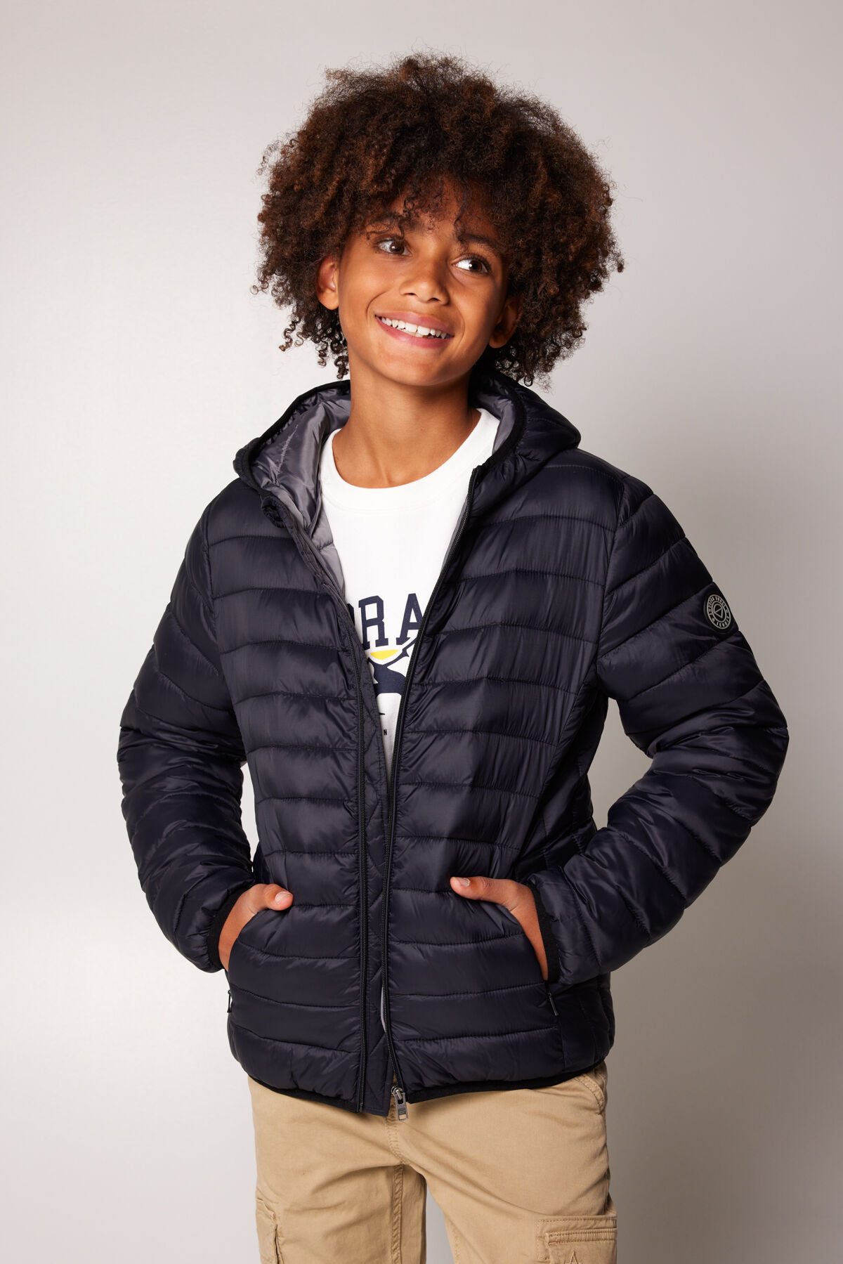 Boys clearance winter parka