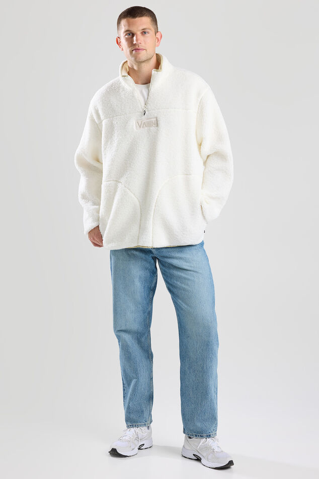 Vans Boxed Zip Sweatshirt image number 0