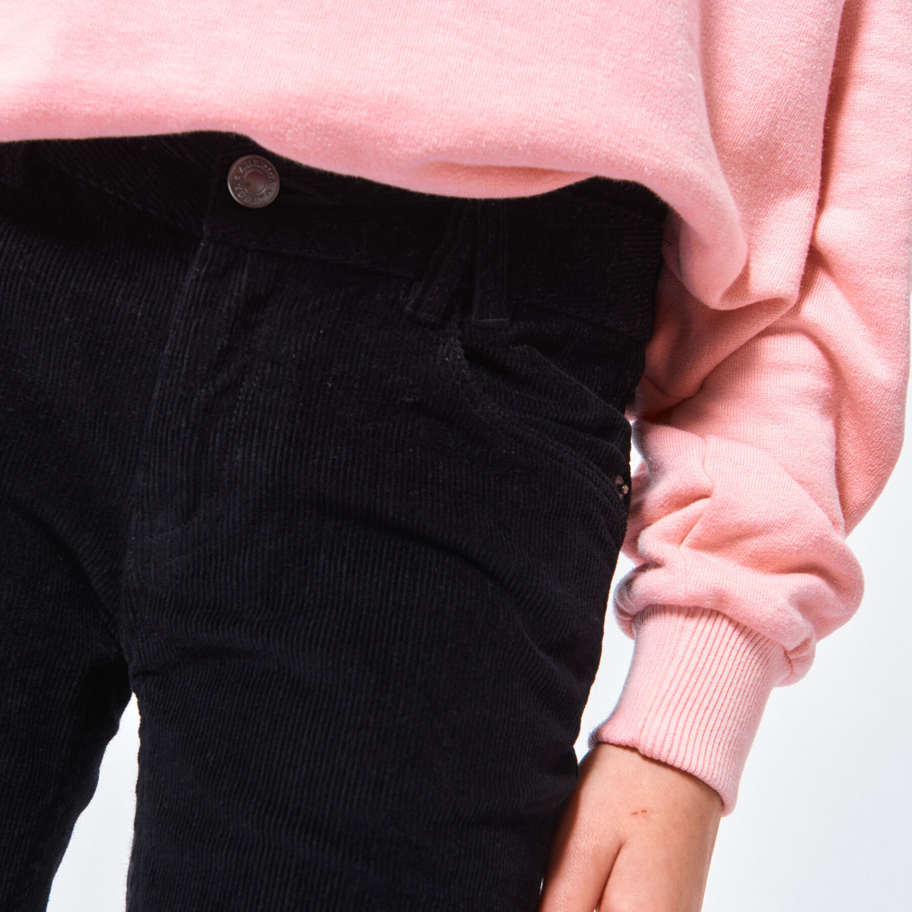 Broek Emily flare cord jr