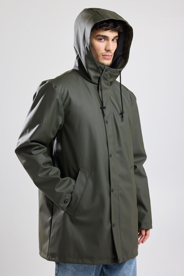 Rain jacket Jake padded image number 2