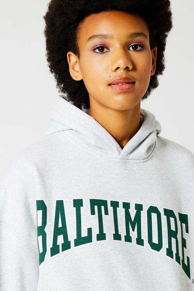 Hoodie Sue Hood Kangaroo image number 3