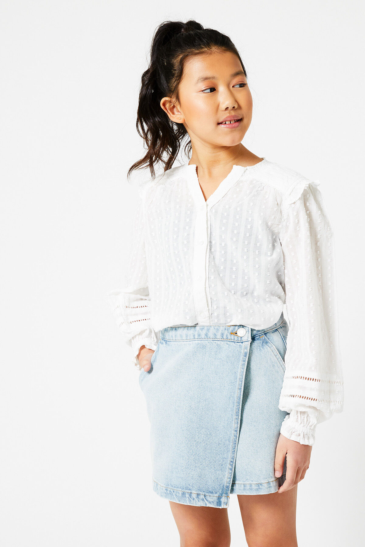 Chemise Bowie Jr image number 0