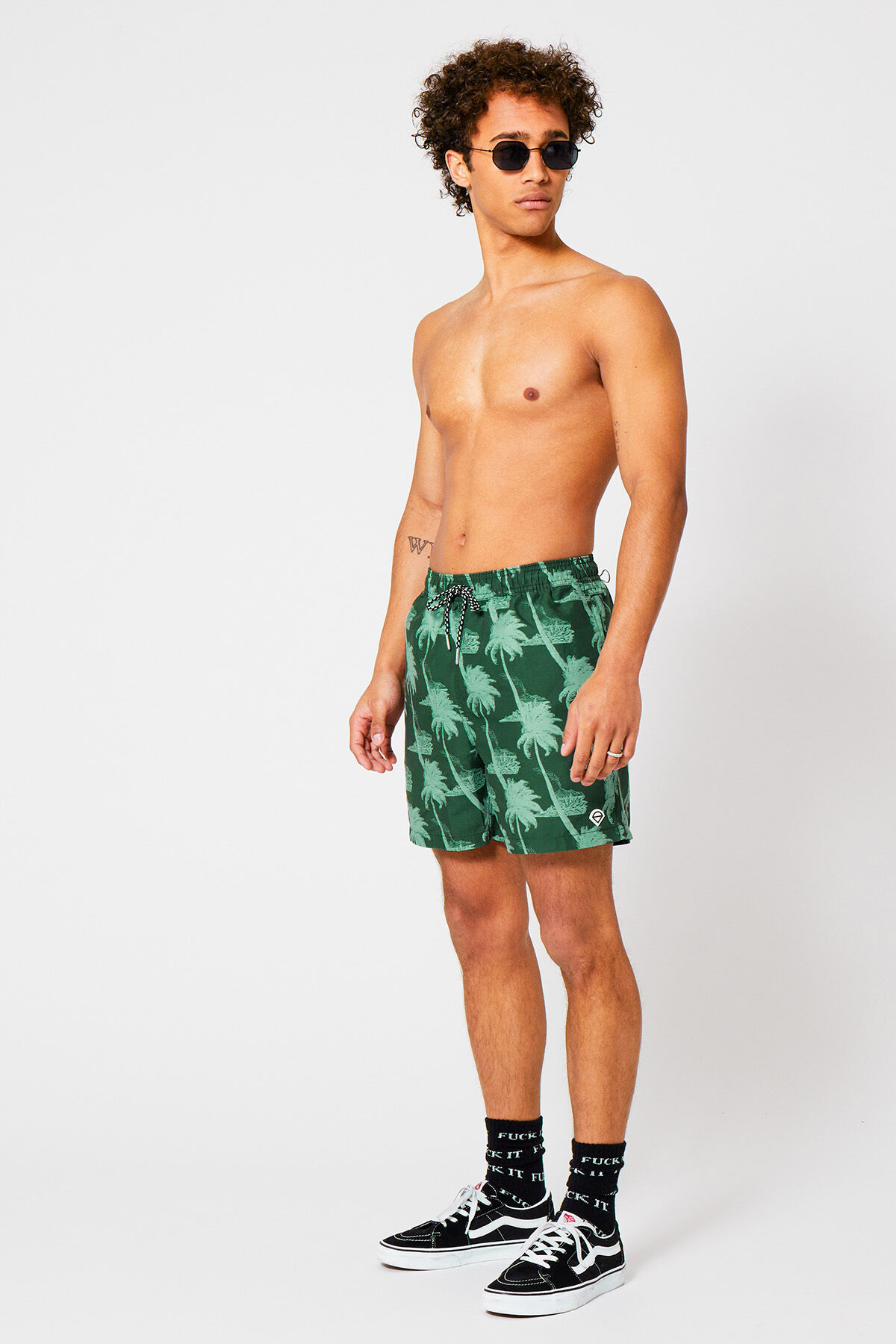 Swimming trunks Arizona AOP image number 0