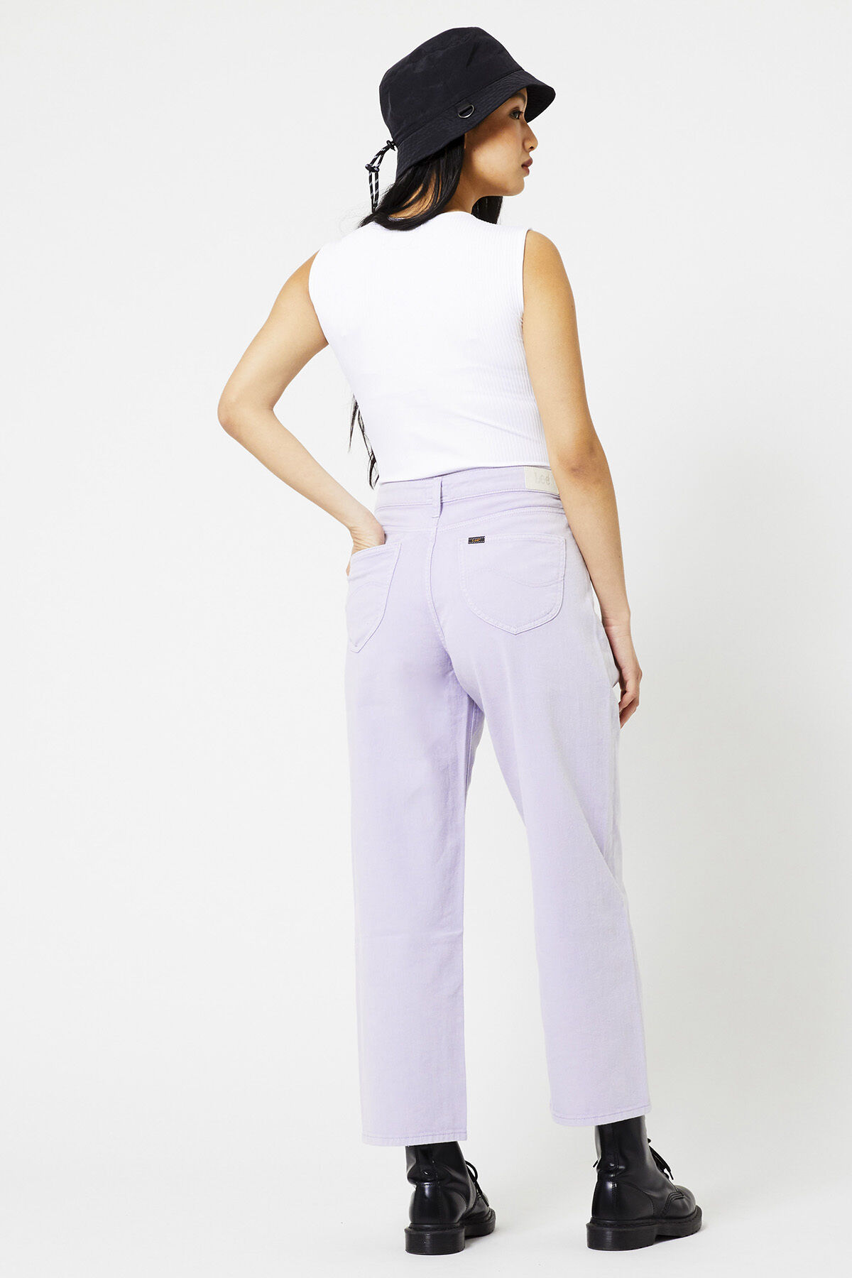 Wide Leg Jeans image number 2