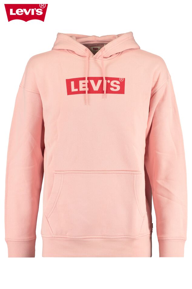 Hoodie Relaxed graphic hoodie image number 4