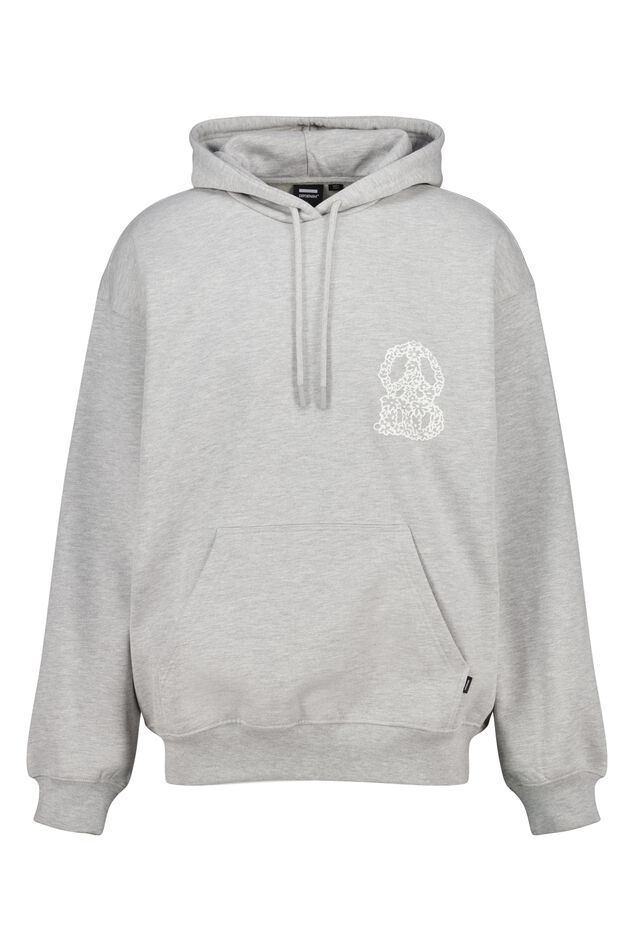 Dr. Denim Hoodie Damien  image number 4