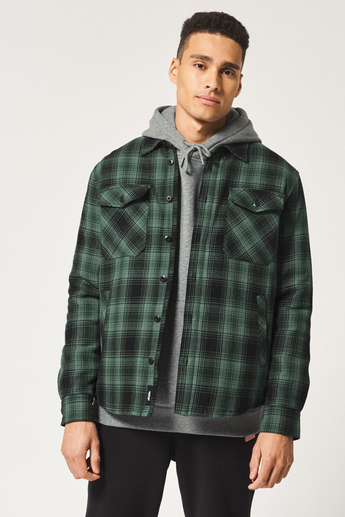 Denim overhemd Hammer image number 1