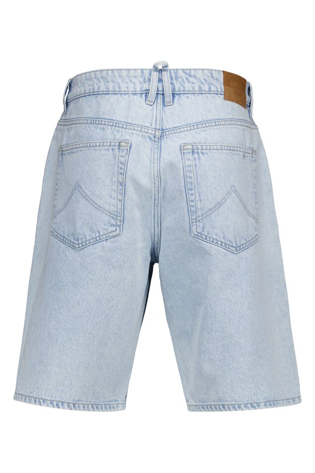 Denim short Nate image number 5