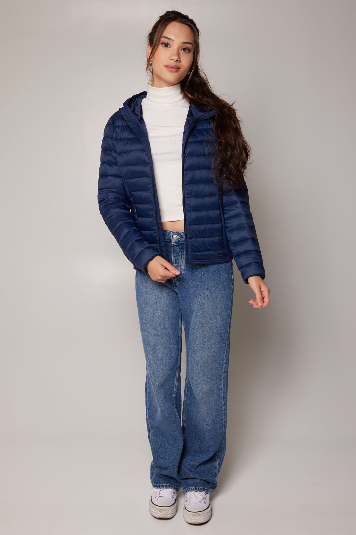 Jacket Jacky Hood image number 0