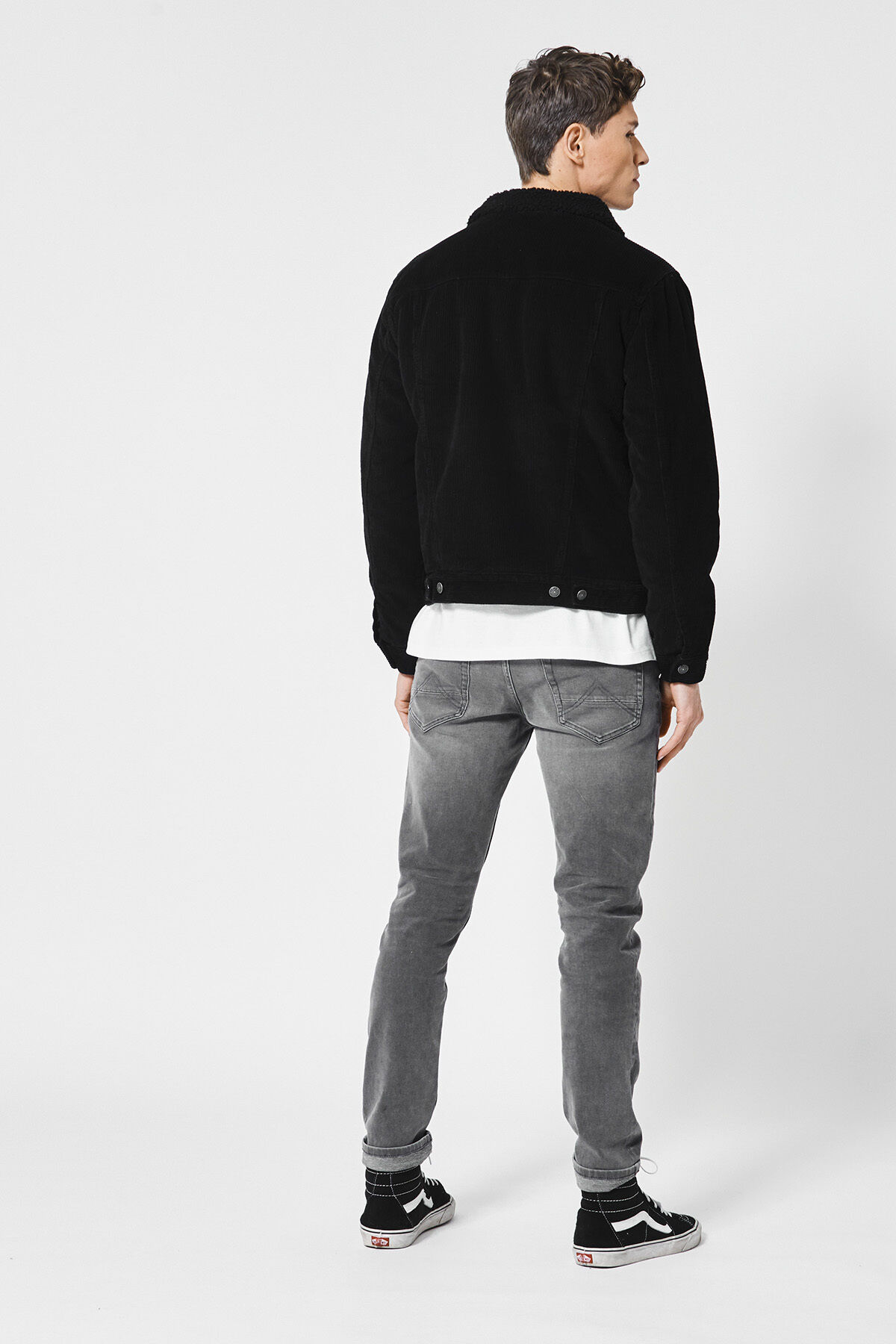 Trucker jacket Jai image number 2