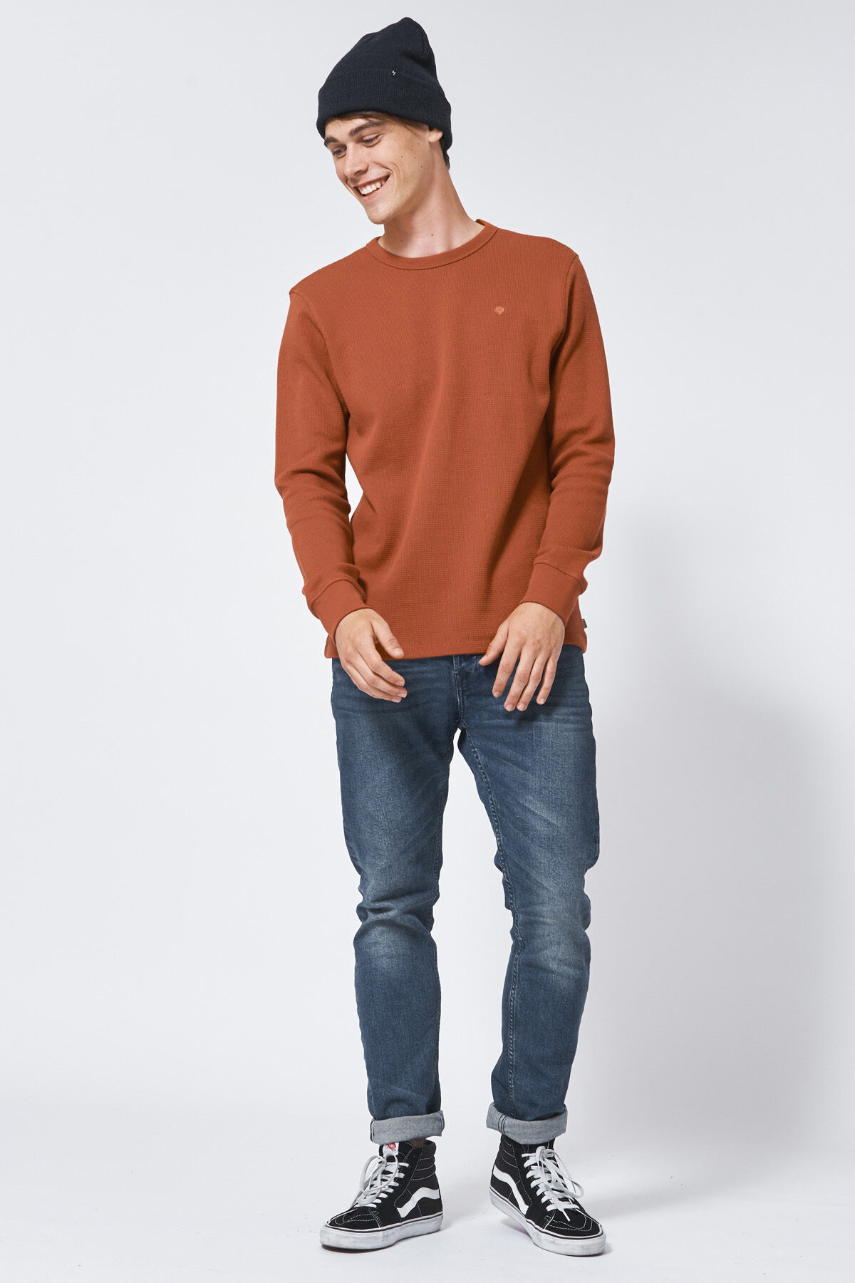 Langarm Lennon image number 1