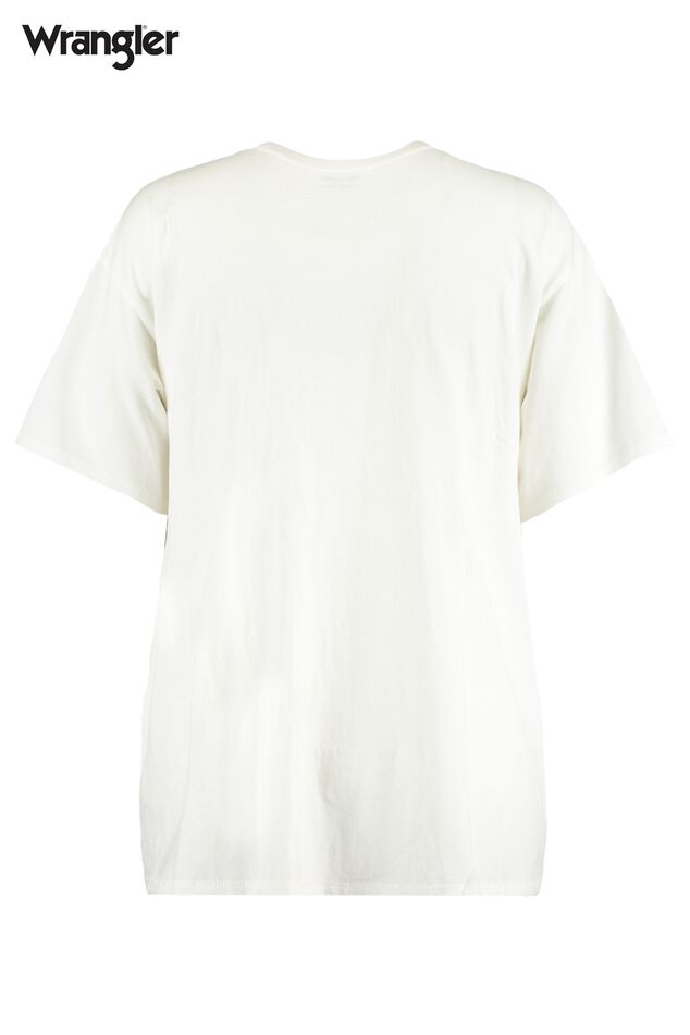 T-shirt Oversized tee image number 5