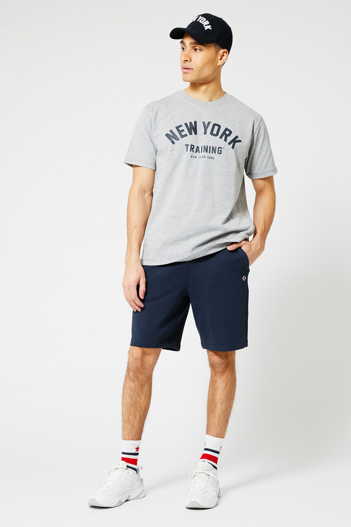 Sweat short Sevan image number 0