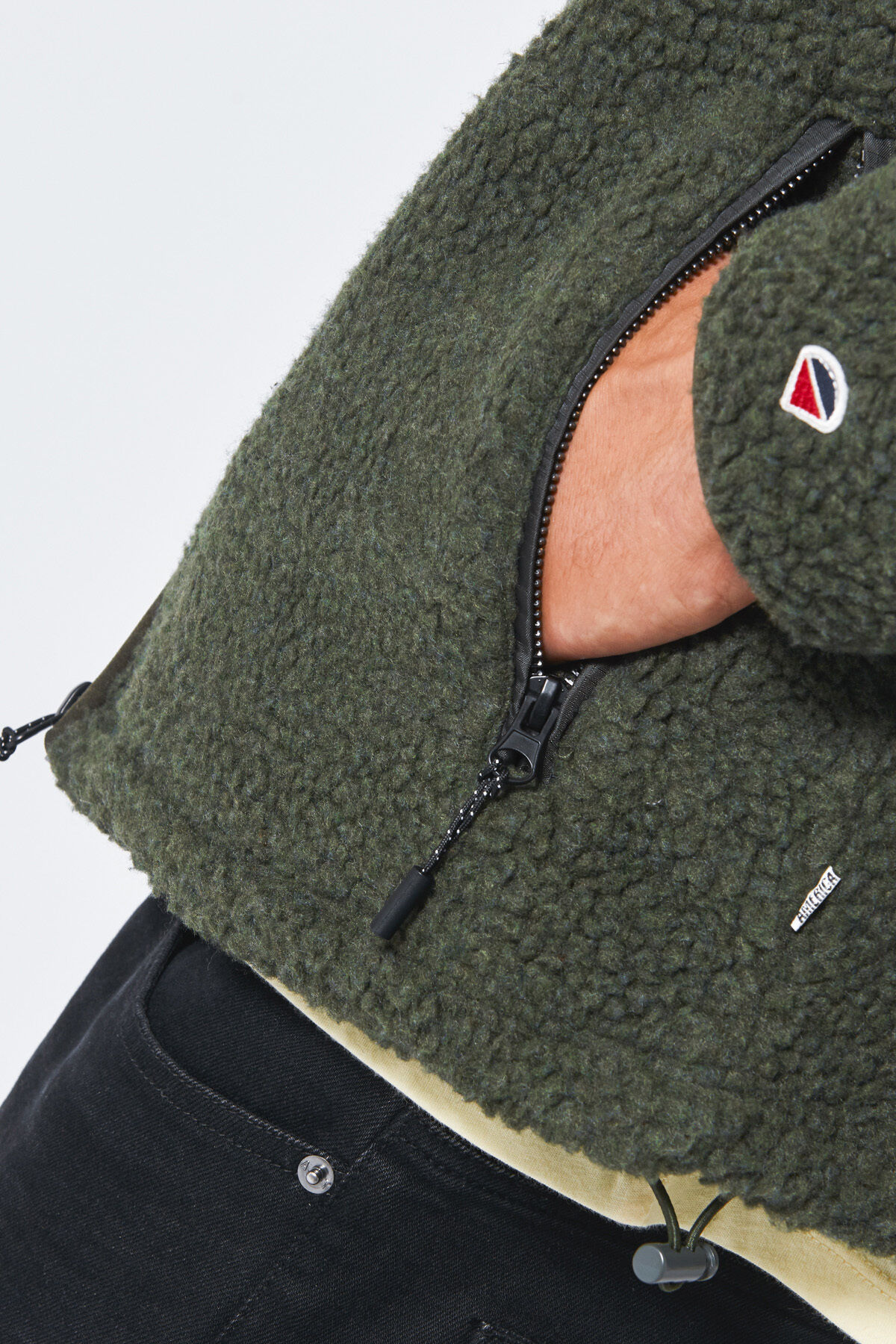 Gilet Semten image number 3