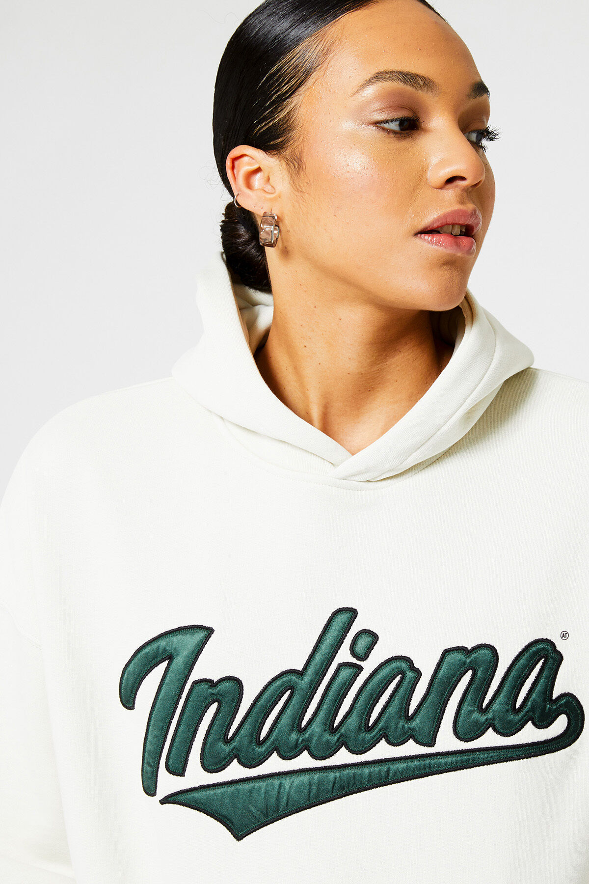 Hoodie Sue hood image number 3