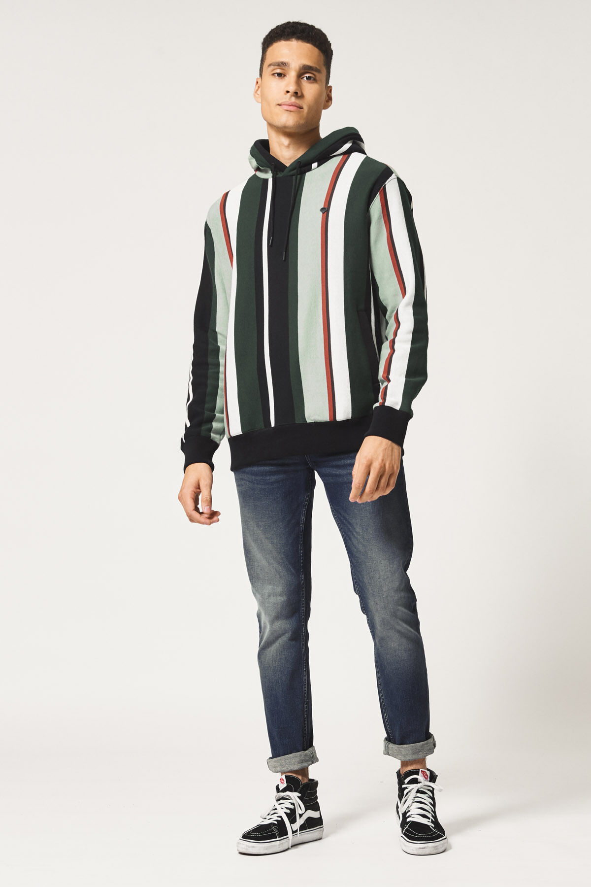 Sweat a capuche Sid image number 1