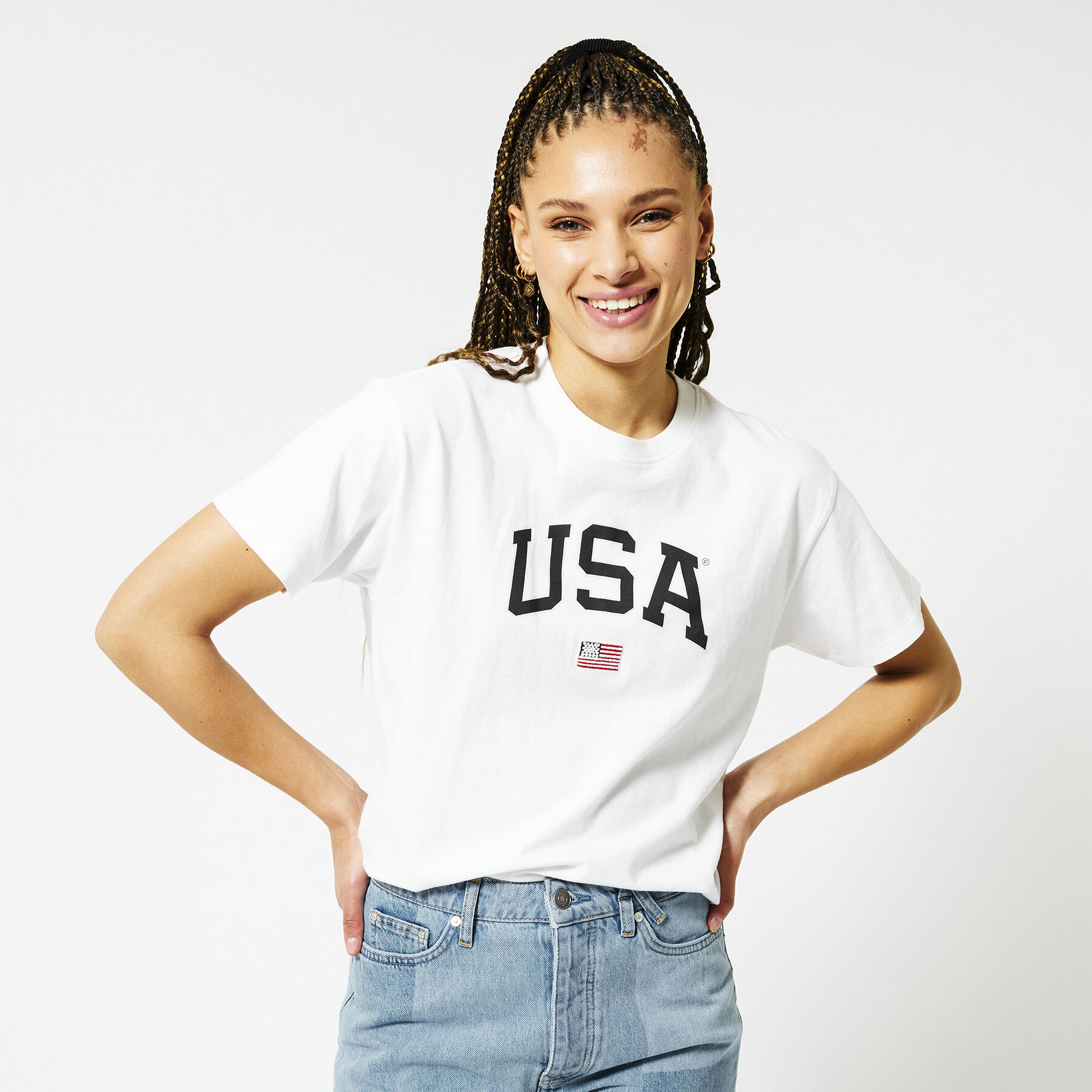 tee shirts usa