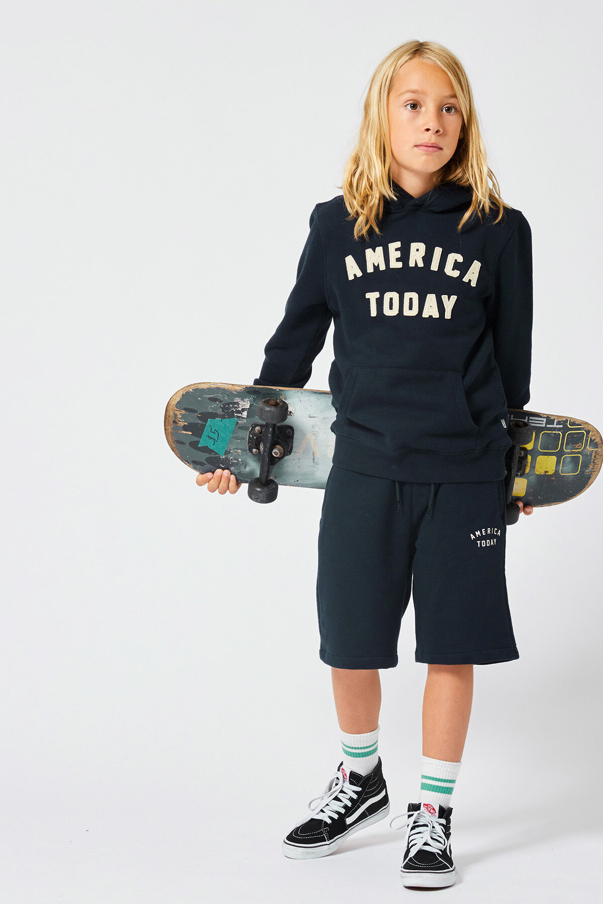 Hoodie Sid jr image number 1