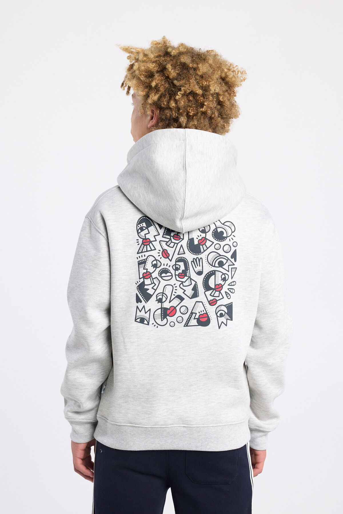 Santino hood JR image number 3