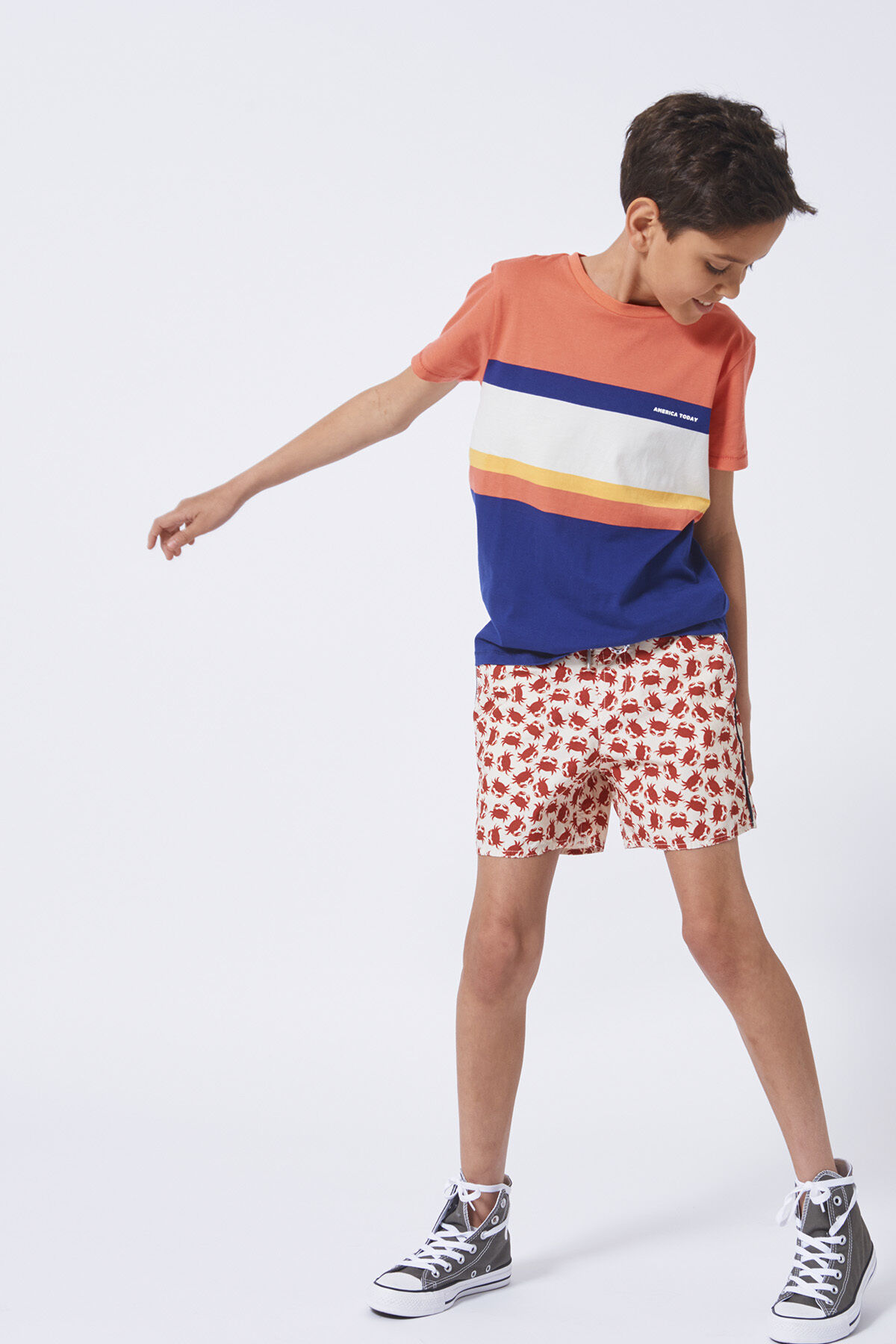 Swimming trunks Wilu image number 0