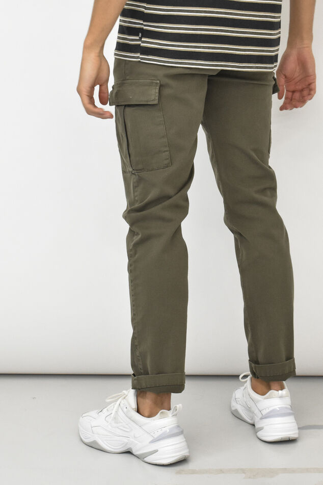 Pantalon Patch image number 1