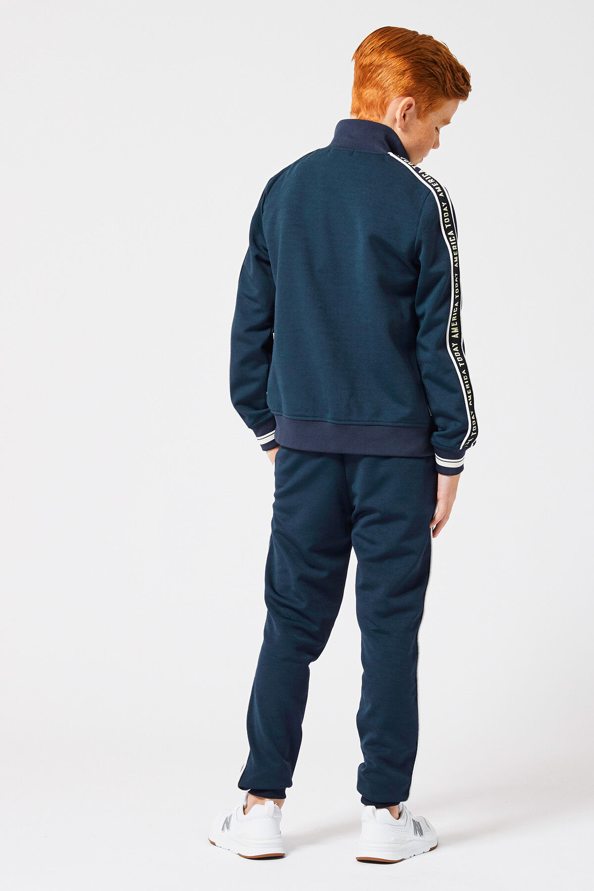 Pantalon de jogging Carter jr image number 2