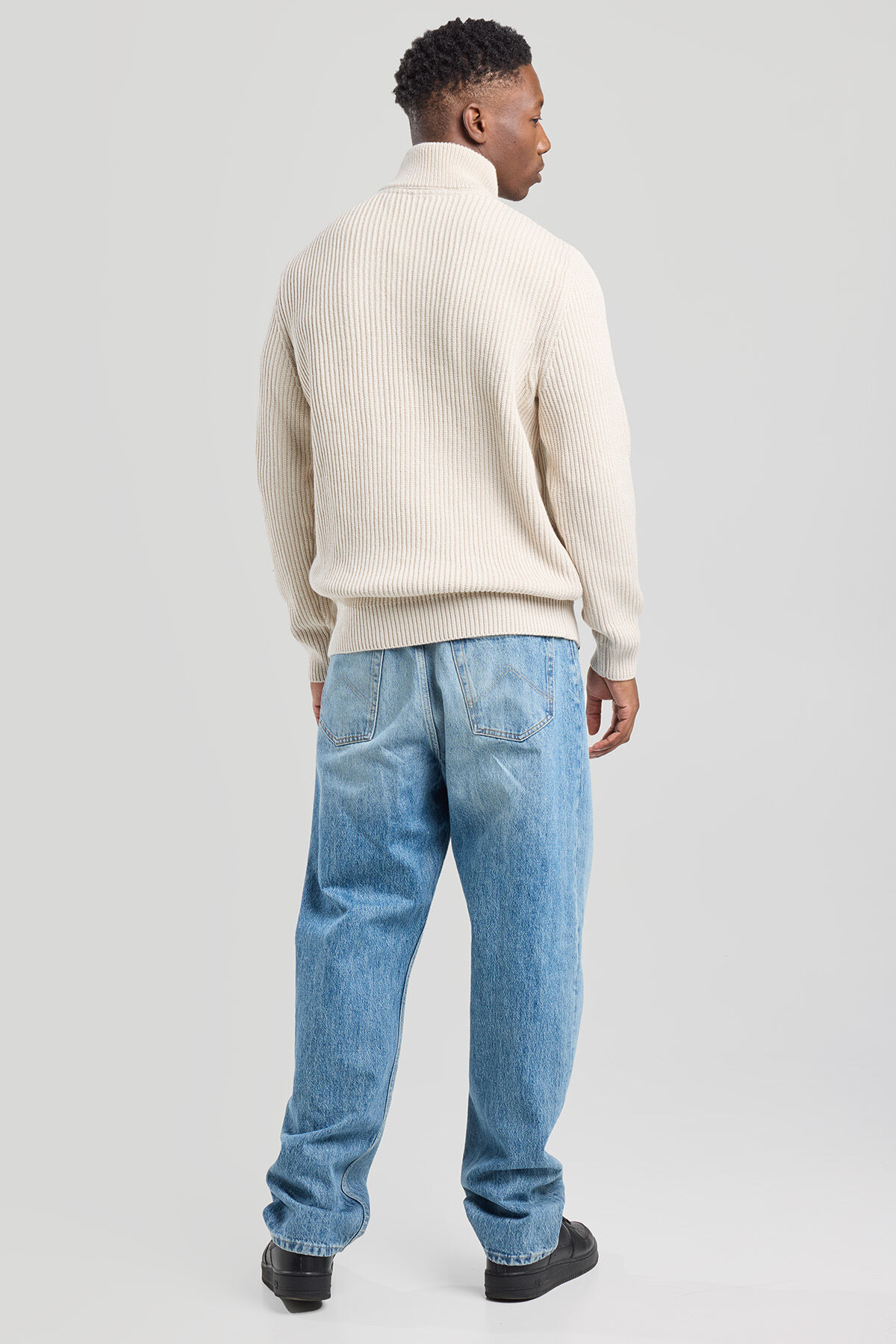 Sweater Killian Half Zip image number 2