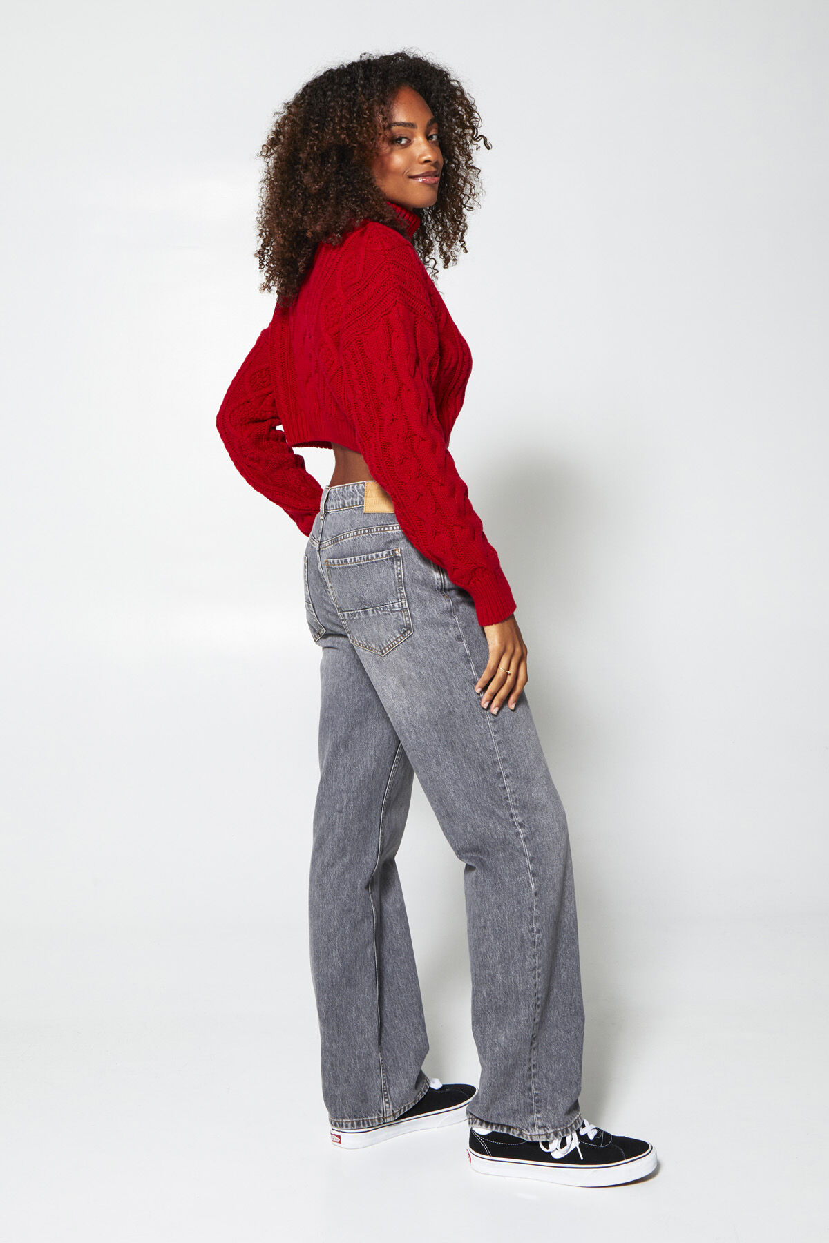 Rollkragenpullover Kate image number 2