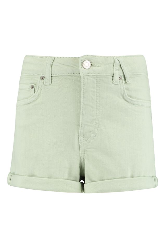 Denim short Lucy JR clrd image number 4