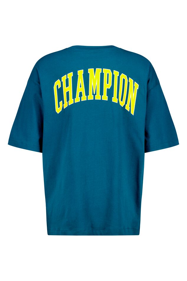 Champion Crewneck t-shirt  image number 5