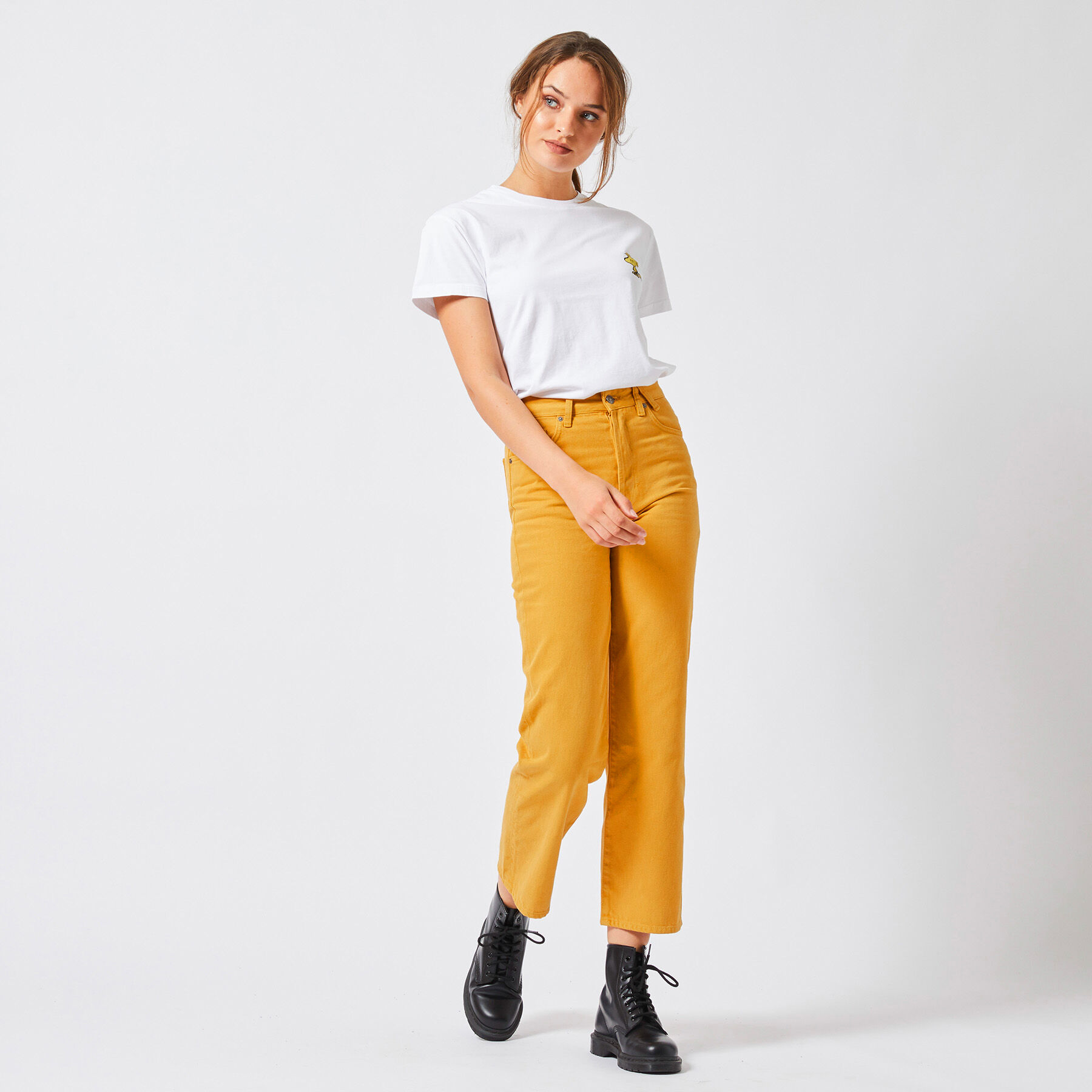 Jeans Jackson Colored