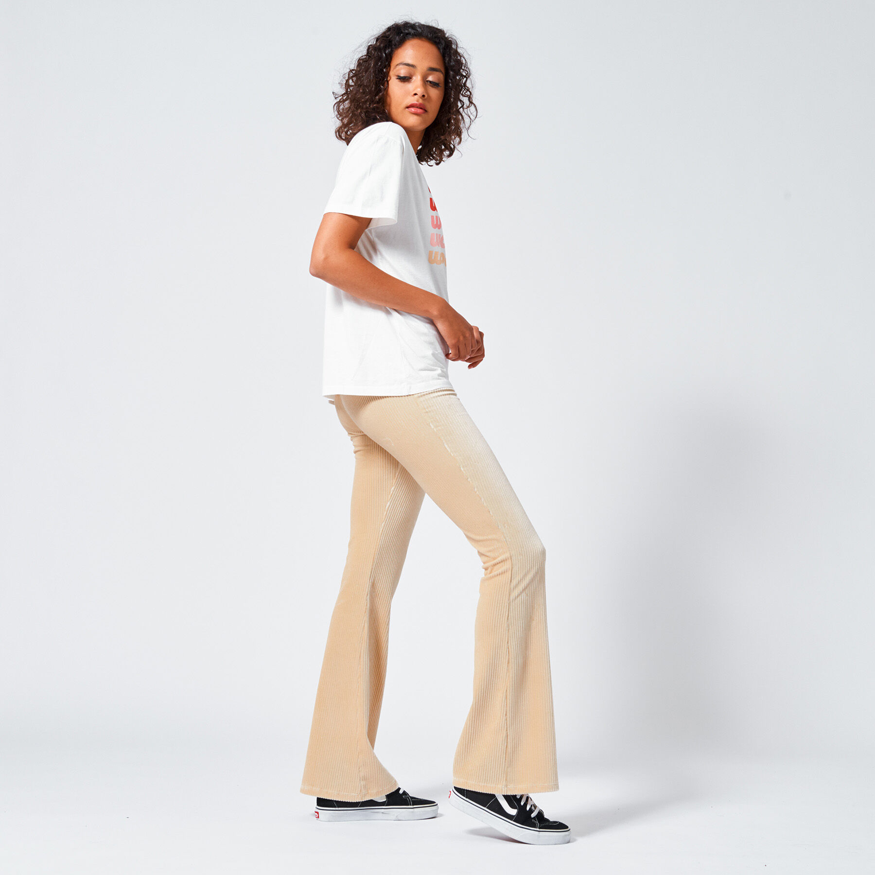 america today flared pants