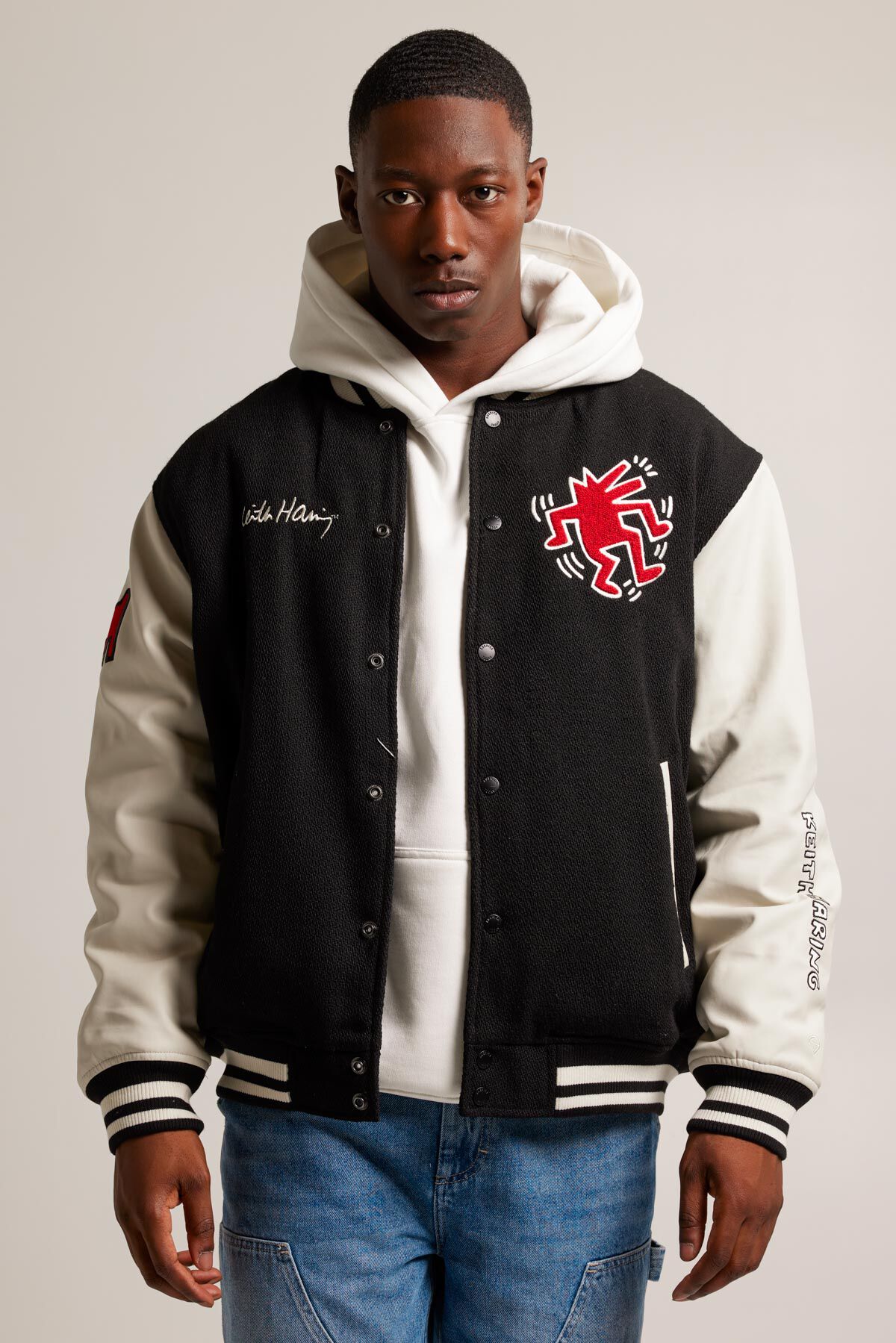 Blouson aviateur Julian KH image number 0