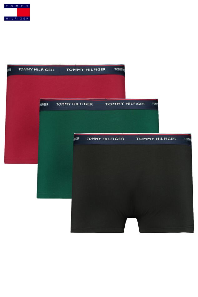 Boxershort 3P TRUNK image number 1