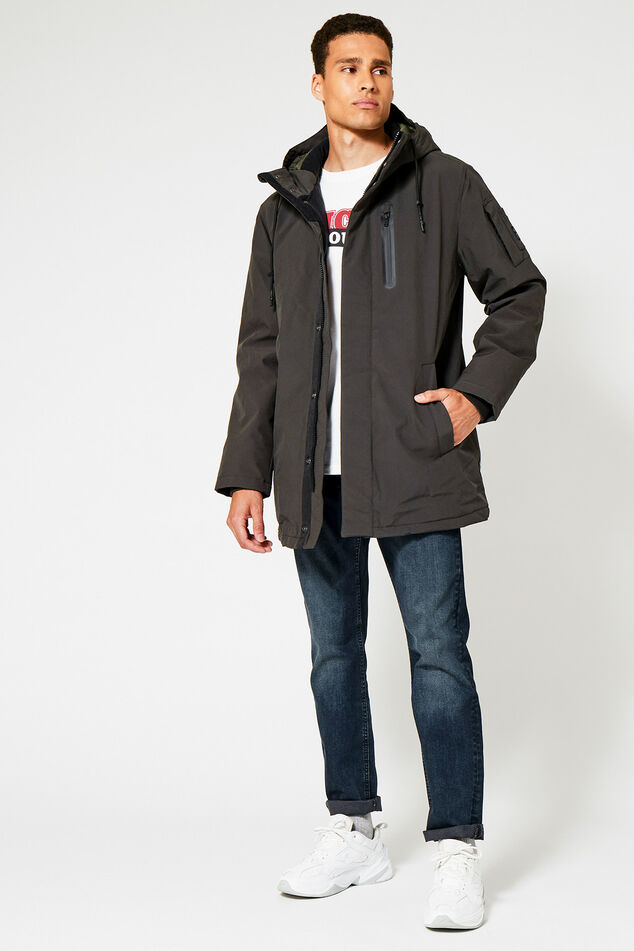 Jacket Jim image number 1
