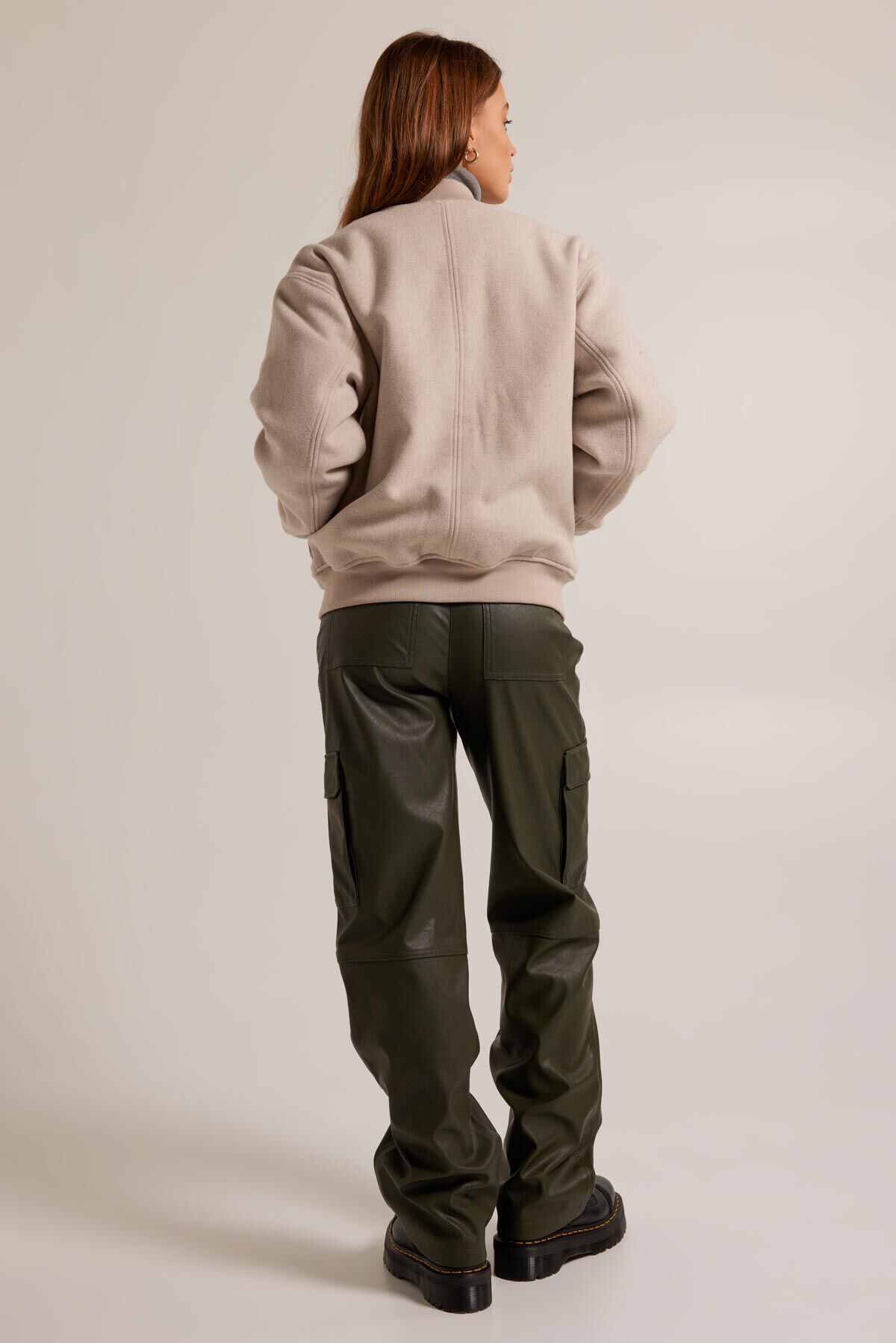 Blouson aviateur Jill image number 2