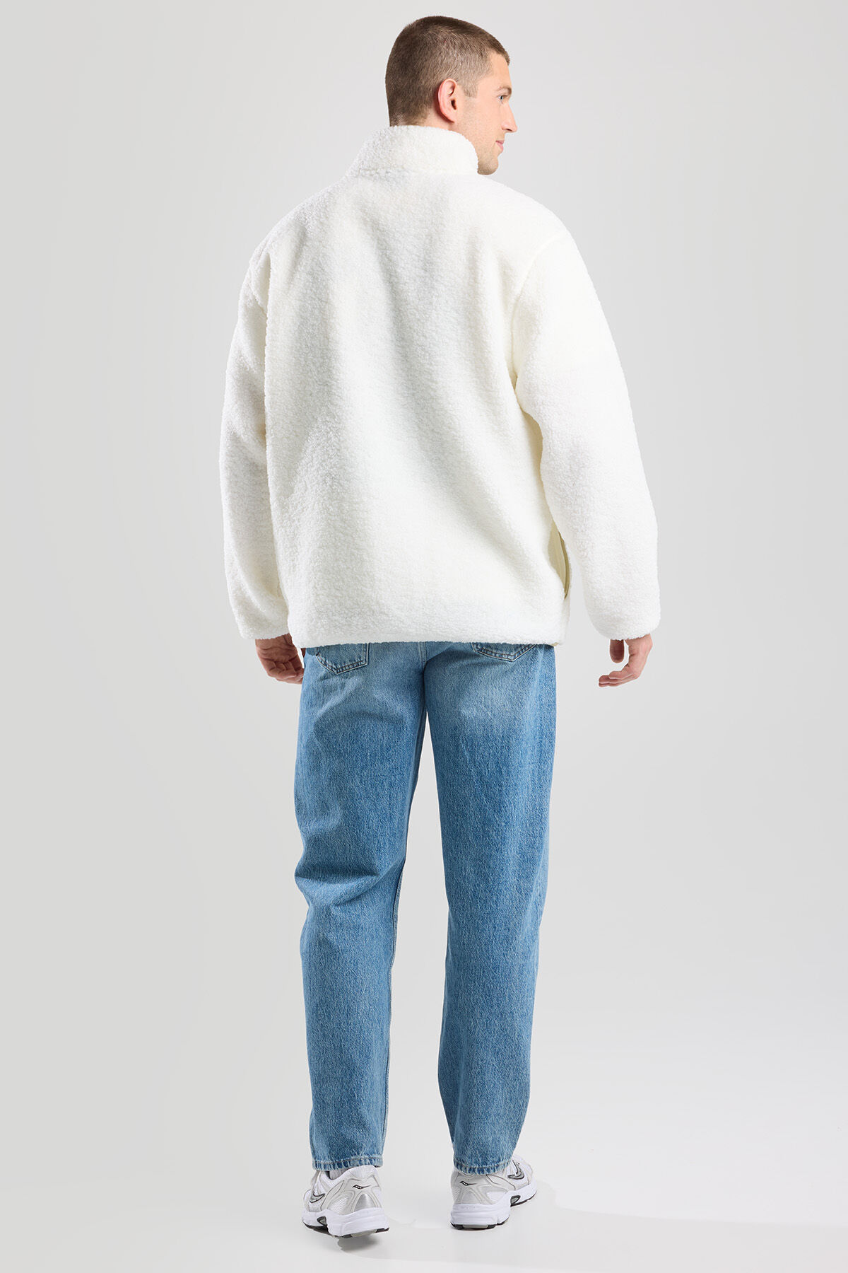 Vans Boxed Zip Sweatshirt image number 2