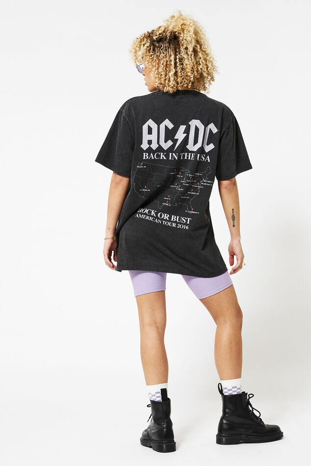 Rock Or Bust | AC/DC T-Shirt Manches courtes | EMP Rock Or Bust | AC/DC T-Shirt Manches courtes | EMP