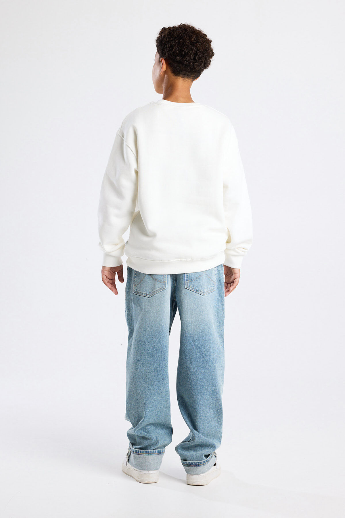 Sandro Crew JR image number 2