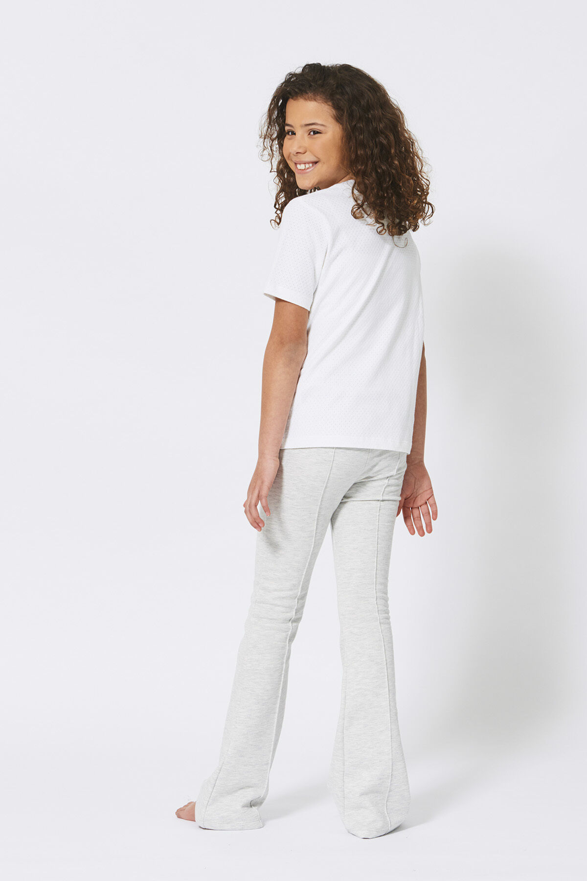 Flared pants Lallas jr image number 2