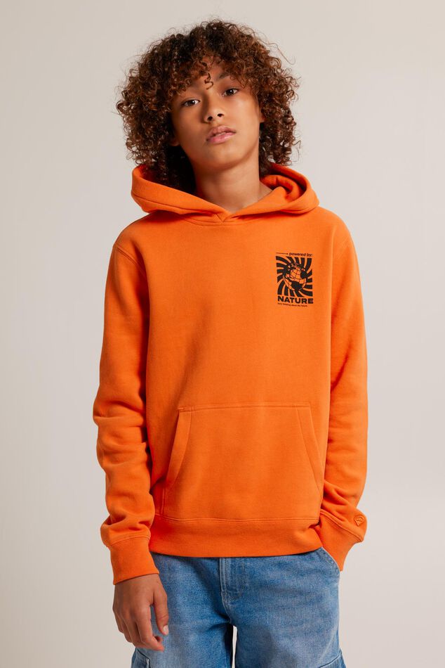 Hoodie Stern hood JR image number 1