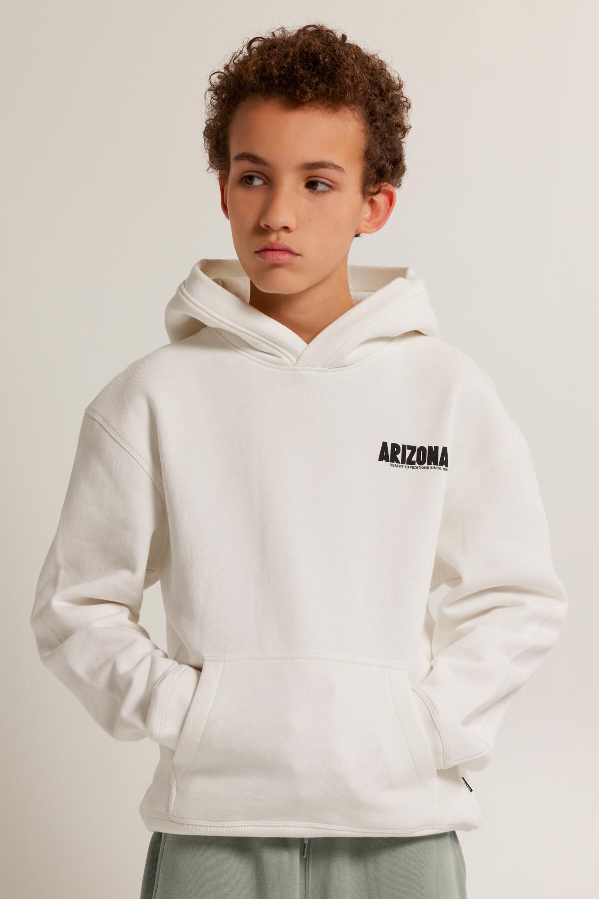 Hoodie Sky Hood jr image number 1