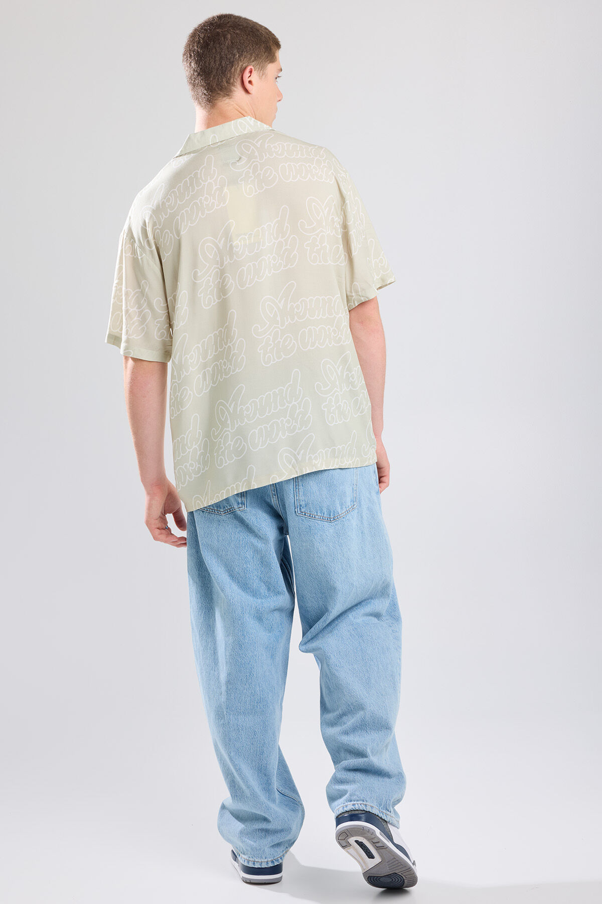 Dr.Denim Madi Shirt image number 2