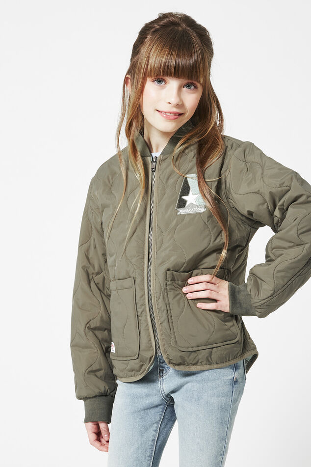 Jacket Jimi JR image number 1