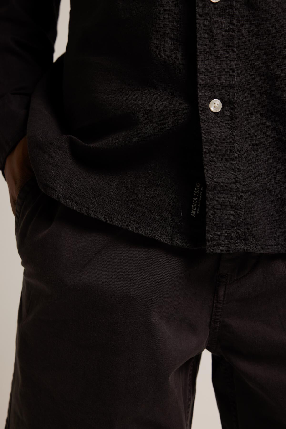 Overhemd Hollis image number 3