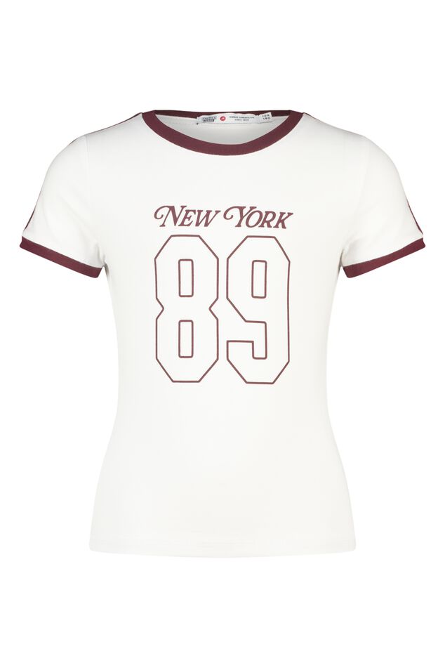 T-shirt Erica jr image number 4