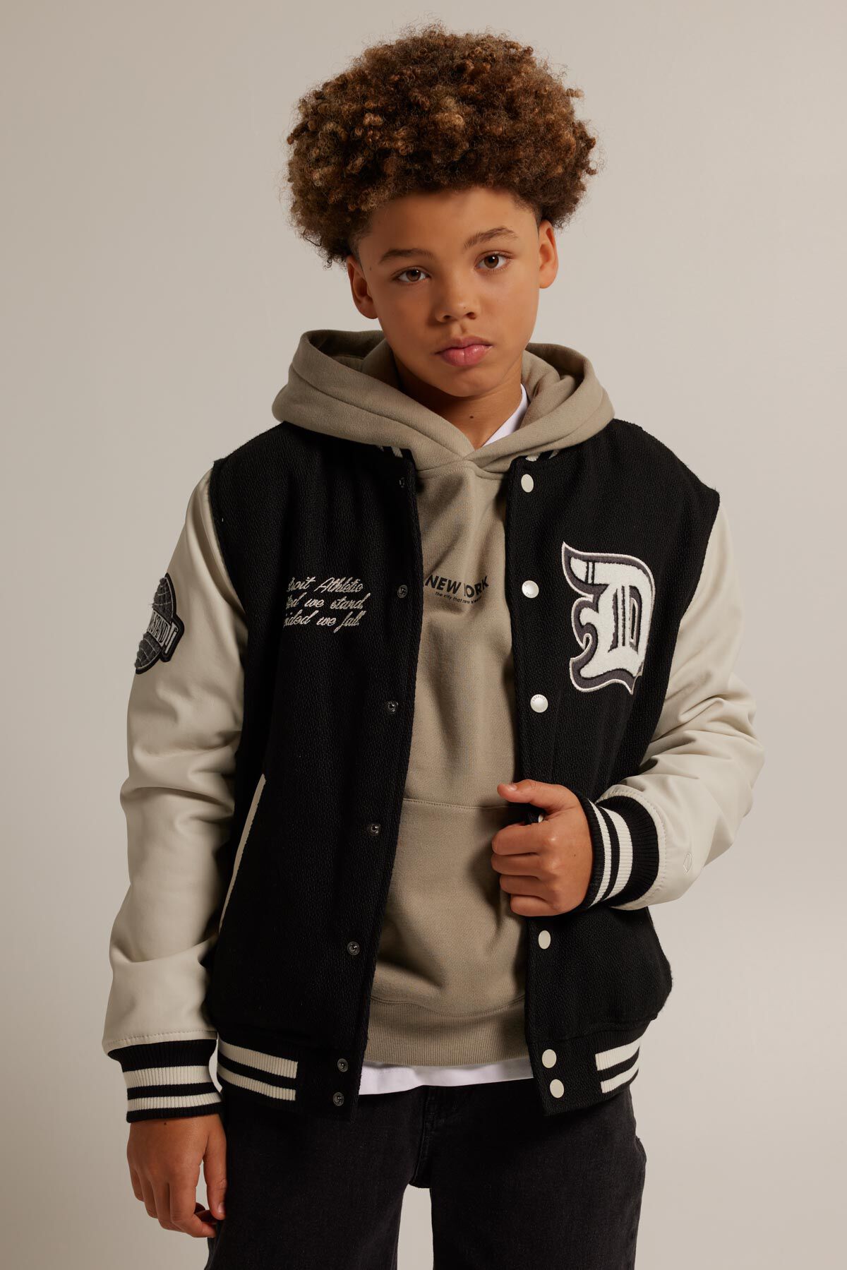 Blouson aviateur Jules JR image number 1