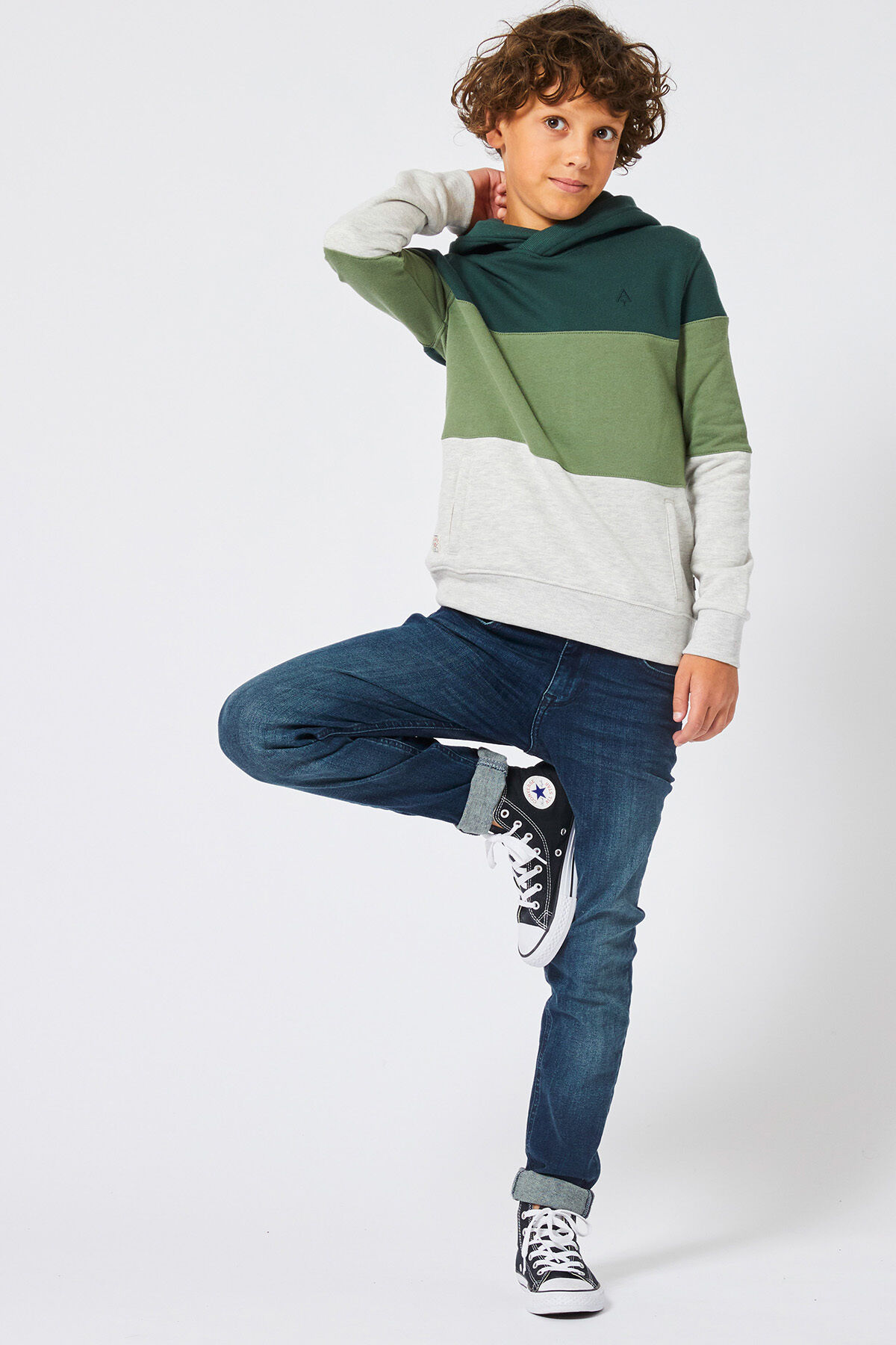 Hoodie Sean jr image number 1