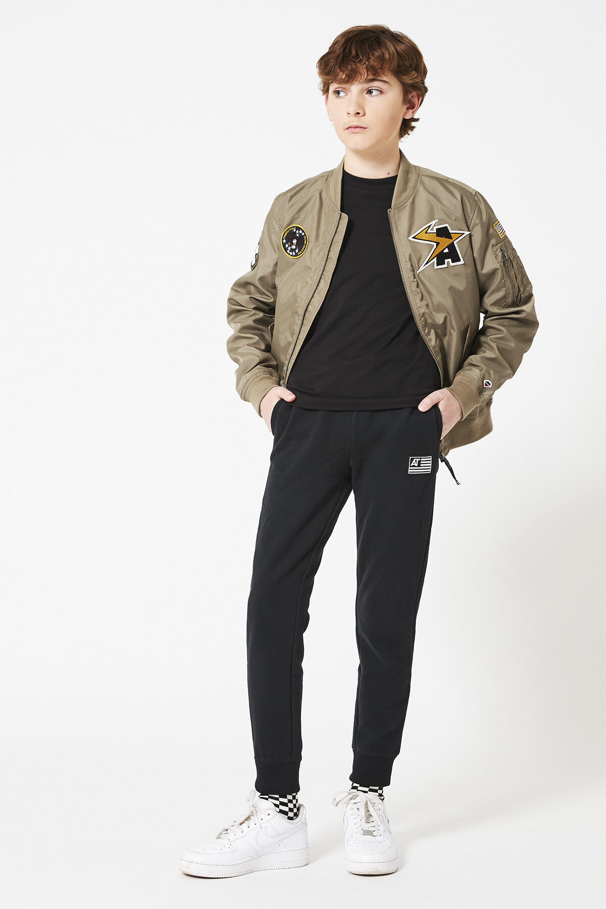 Jogging pants Conner Jr image number 0